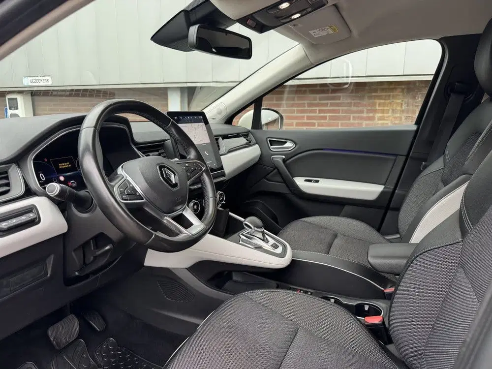 Renault Captur Automaat 1.6 ET PH 160 Ed.One (bj 2020) uit 2020, foto 14