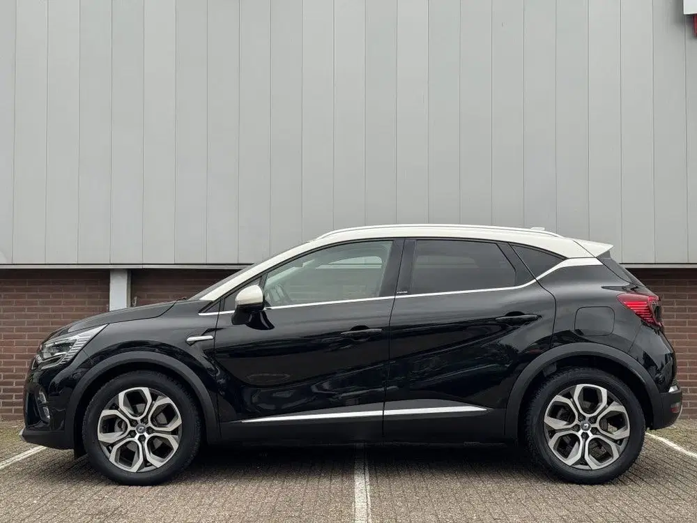 Renault Captur Automaat 1.6 ET PH 160 Ed.One (bj 2020) uit 2020, foto 2