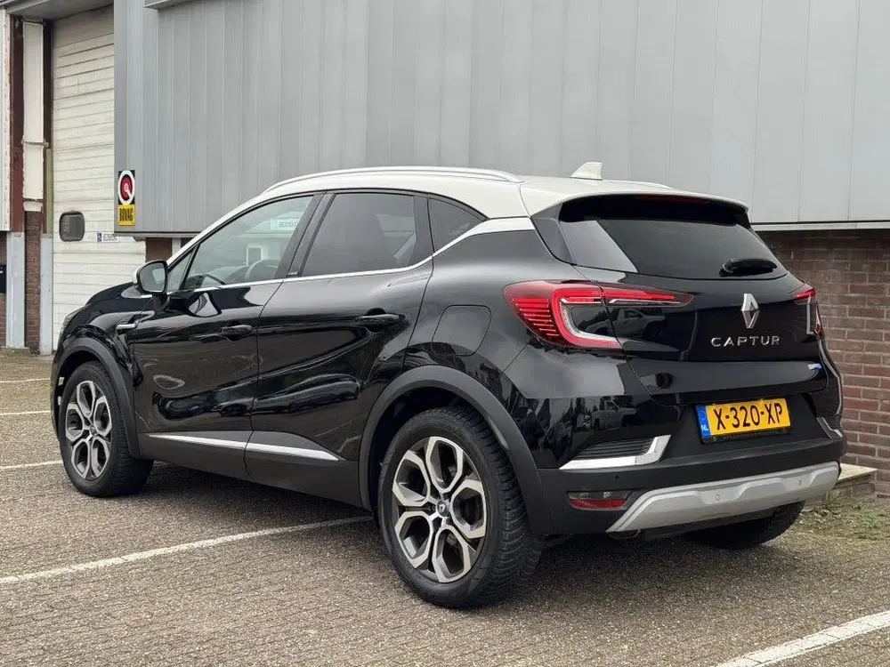 Renault Captur Automaat 1.6 ET PH 160 Ed.One (bj 2020) uit 2020, foto 3