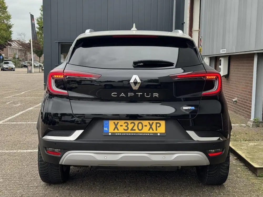 Renault Captur Automaat 1.6 ET PH 160 Ed.One (bj 2020) uit 2020, foto 4