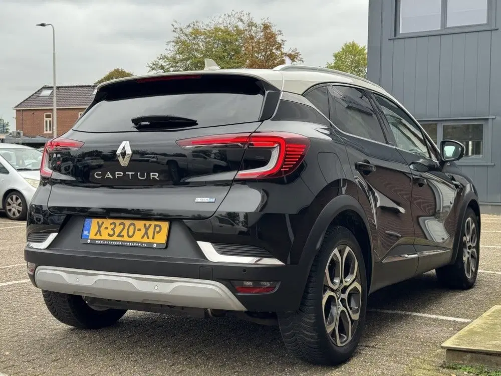 Renault Captur Automaat 1.6 ET PH 160 Ed.One (bj 2020) uit 2020, foto 5