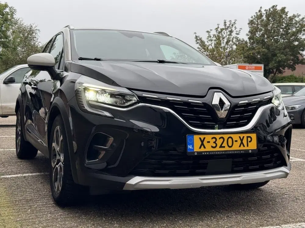 Renault Captur Automaat 1.6 ET PH 160 Ed.One (bj 2020) uit 2020, foto 6