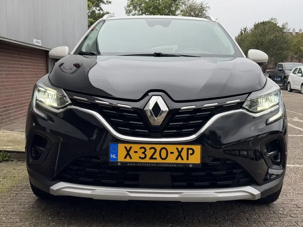 Renault Captur Automaat 1.6 ET PH 160 Ed.One (bj 2020) uit 2020, foto 7