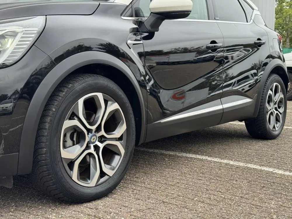 Renault Captur Automaat 1.6 ET PH 160 Ed.One (bj 2020) uit 2020, foto 8