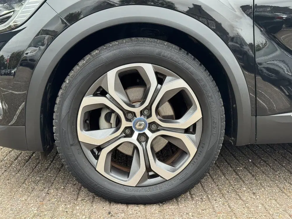 Renault Captur Automaat 1.6 ET PH 160 Ed.One (bj 2020) uit 2020, foto 9