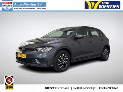 Volkswagen Polo 1.0 TSI uit 2023