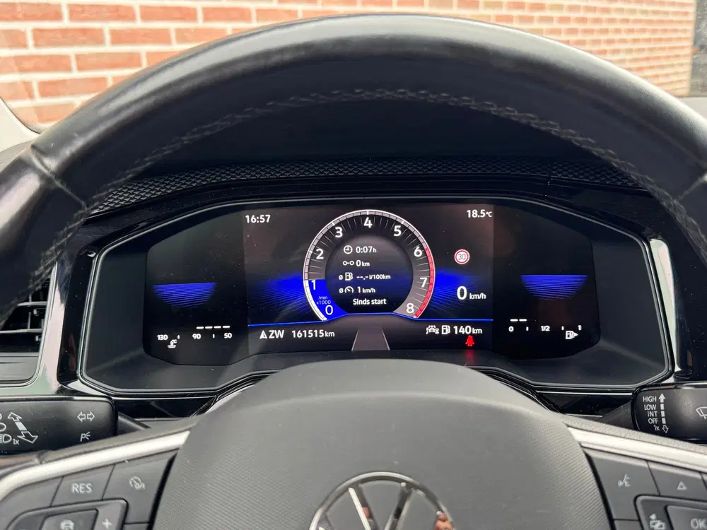 Volkswagen Polo 1.0 TSI uit 2023, foto 13