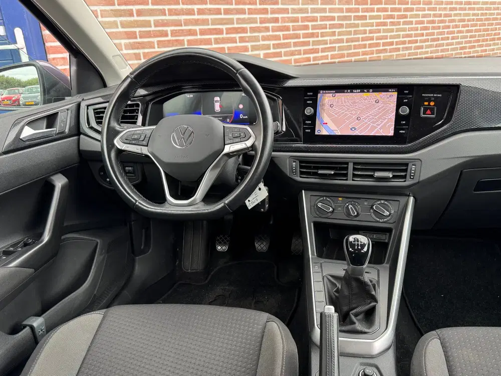 Volkswagen Polo 1.0 TSI uit 2023, foto 3