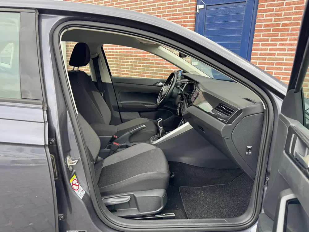 Volkswagen Polo 1.0 TSI uit 2023, foto 5
