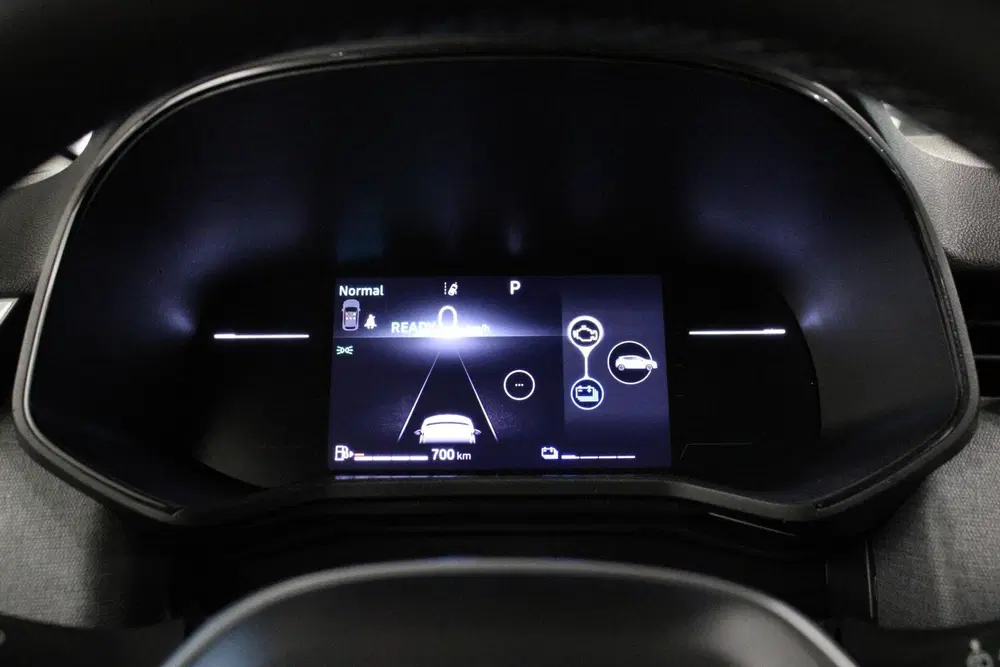 Renault Clio 1.6 E-Tech Full Hybrid 145 evolution uit 2024, foto 14