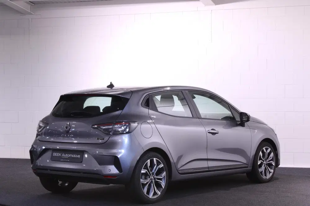 Renault Clio 1.6 E-Tech Full Hybrid 145 evolution uit 2024, foto 3