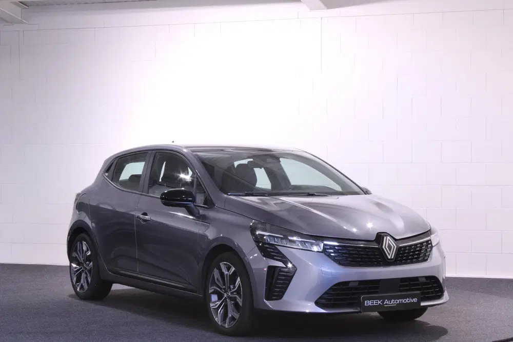 Renault Clio 1.6 E-Tech Full Hybrid 145 evolution uit 2024, foto 7