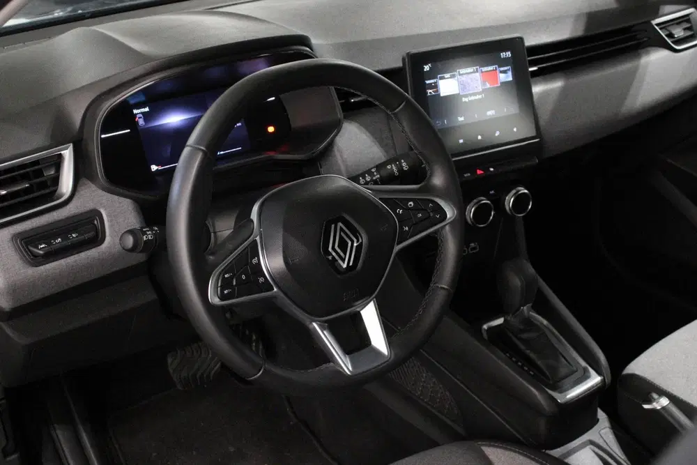 Renault Clio 1.6 E-Tech Full Hybrid 145 evolution uit 2024, foto 9