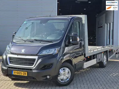 Peugeot Boxer 435 2.0 BlueHDI NIEUW.DRIEM uit 2019