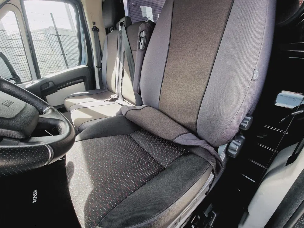 Peugeot Boxer 435 2.0 BlueHDI NIEUW.DRIEM uit 2019, foto 13