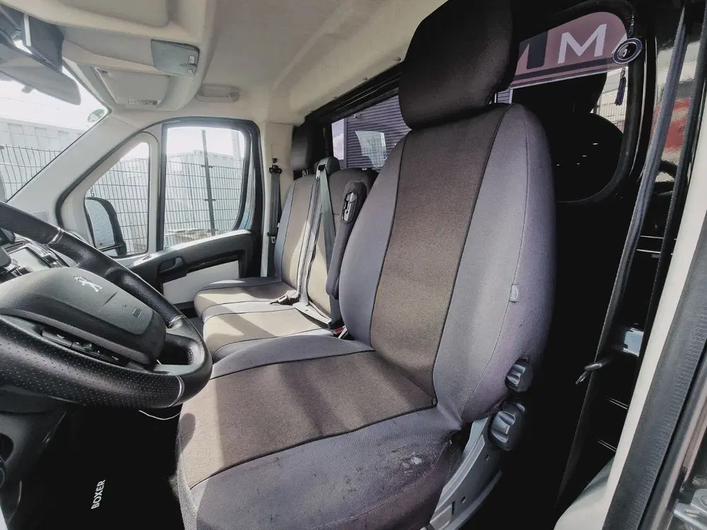 Peugeot Boxer 435 2.0 BlueHDI NIEUW.DRIEM uit 2019, foto 14