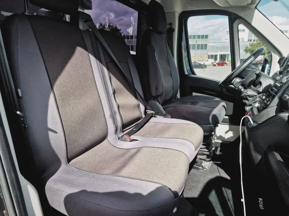 Peugeot Boxer 435 2.0 BlueHDI NIEUW.DRIEM uit 2019, foto 15