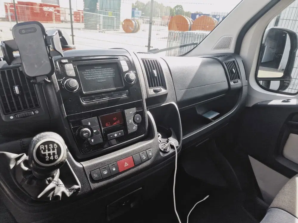 Peugeot Boxer 435 2.0 BlueHDI NIEUW.DRIEM uit 2019, foto 4