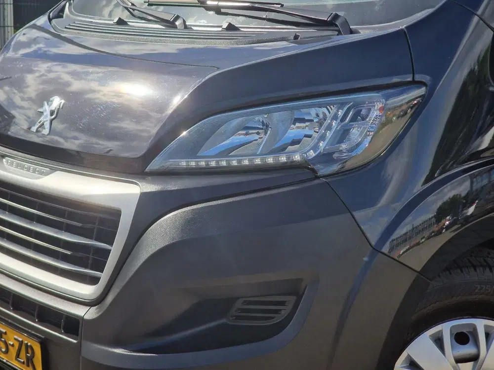 Peugeot Boxer 435 2.0 BlueHDI NIEUW.DRIEM uit 2019, foto 5