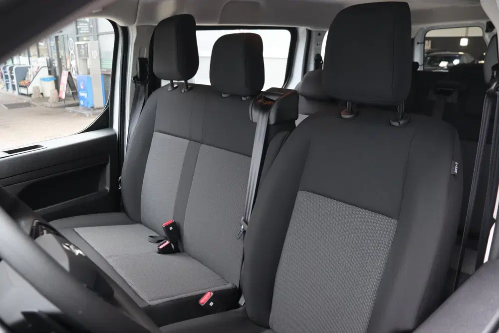 Opel Vivaro L2 75 kWh uit 2025, foto 11