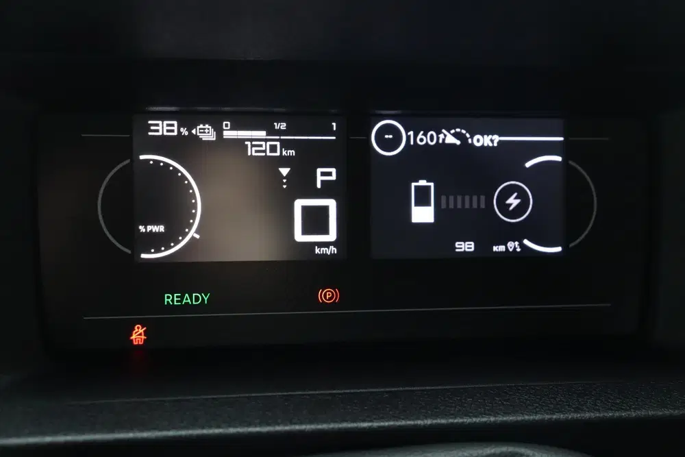 Opel Vivaro L2 75 kWh uit 2025, foto 14