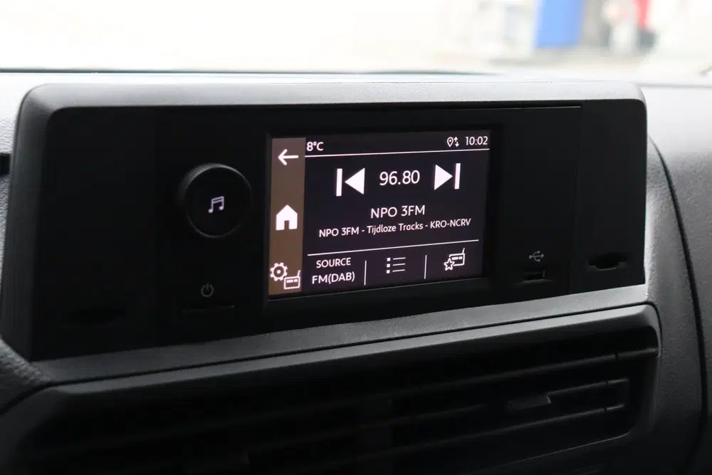 Opel Vivaro L2 75 kWh uit 2025, foto 15