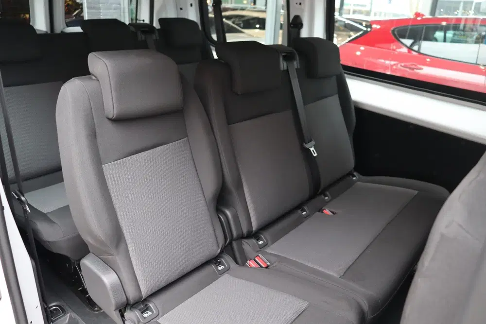 Opel Vivaro L2 75 kWh uit 2025, foto 9