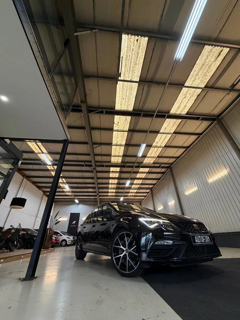 SEAT Leon 2.0 TSI 4DRIVE CUPRA Dealer Onderhouden Au uit 2019, foto 12