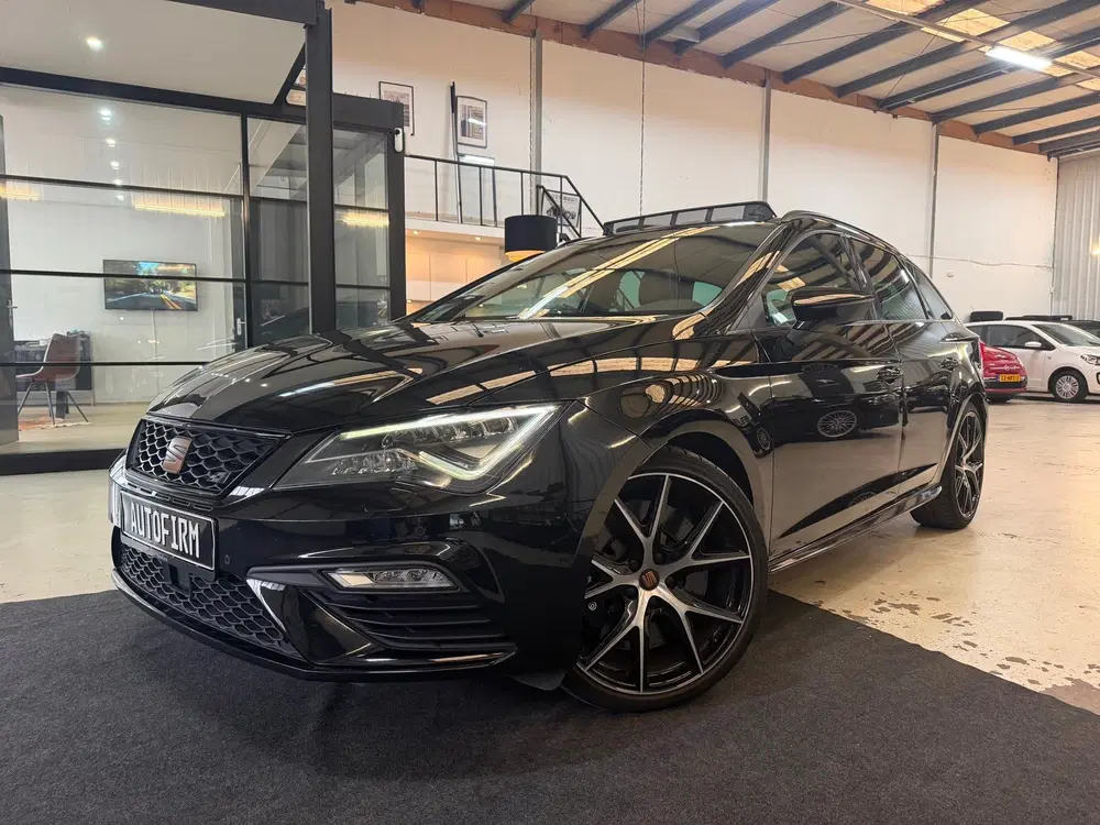 SEAT Leon 2.0 TSI 4DRIVE CUPRA Dealer Onderhouden Au uit 2019, foto 6