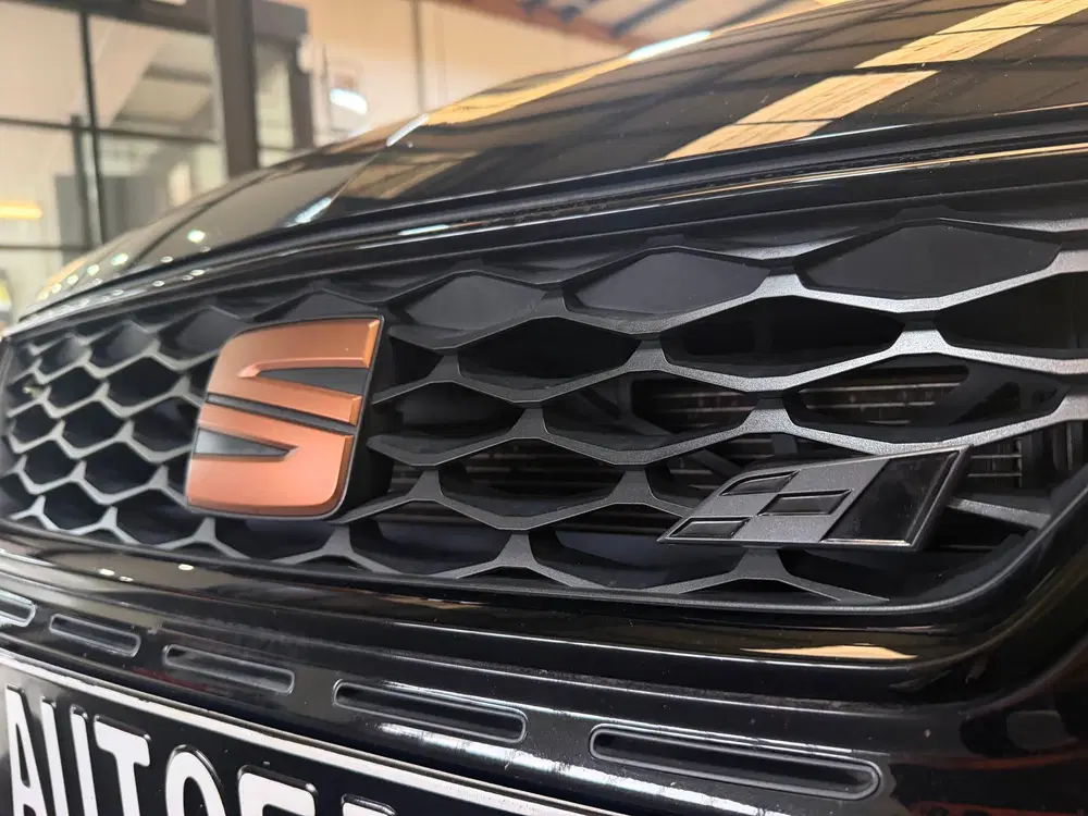 SEAT Leon 2.0 TSI 4DRIVE CUPRA Dealer Onderhouden Au uit 2019, foto 8