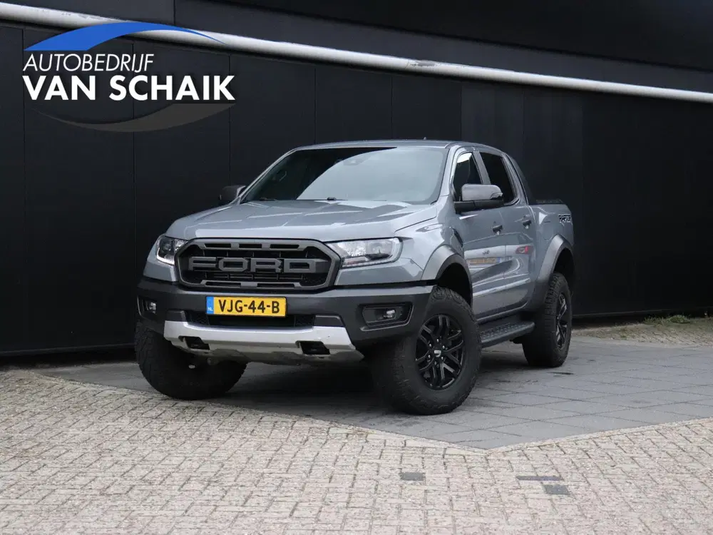 Ford Ranger 2.0 EcoBlue Raptor uit 2021