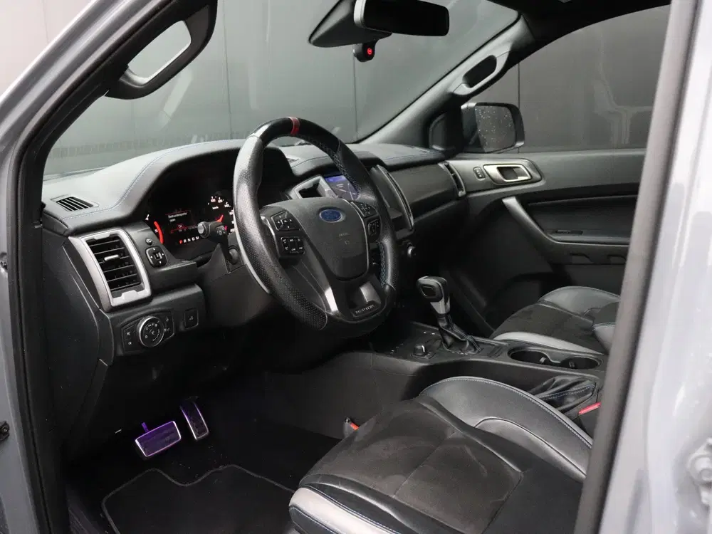 Ford Ranger 2.0 EcoBlue Raptor uit 2021, foto 12