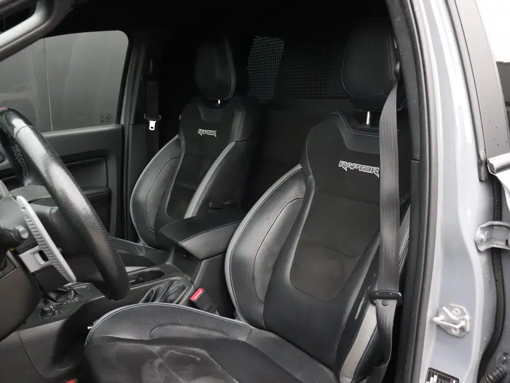 Ford Ranger 2.0 EcoBlue Raptor uit 2021, foto 13