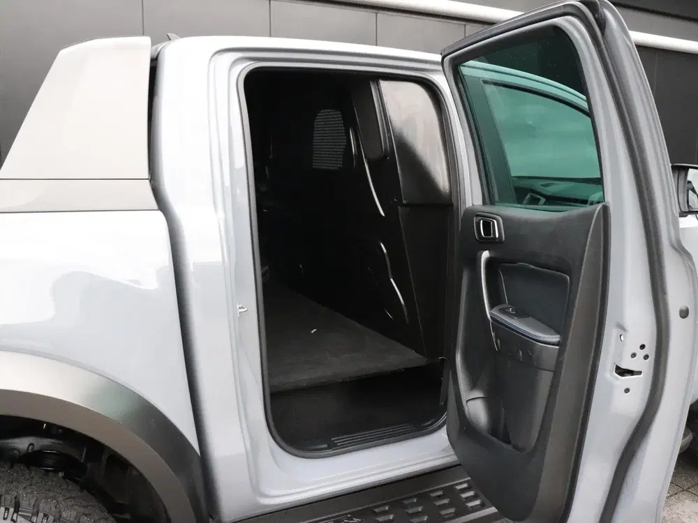 Ford Ranger 2.0 EcoBlue Raptor uit 2021, foto 15
