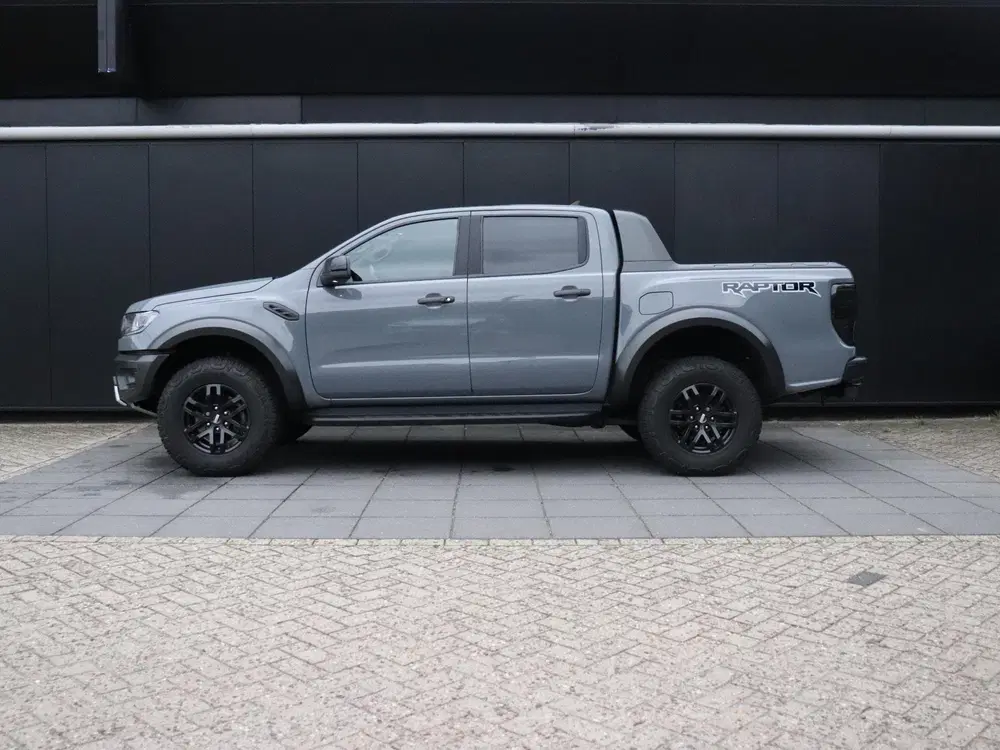 Ford Ranger 2.0 EcoBlue Raptor uit 2021, foto 2