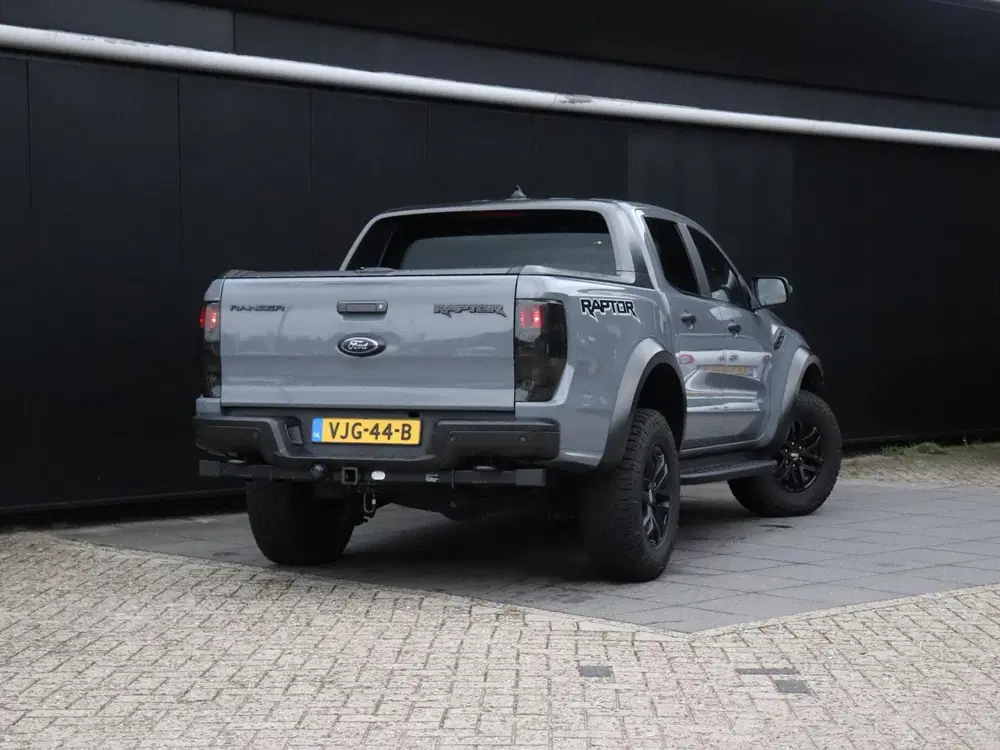 Ford Ranger 2.0 EcoBlue Raptor uit 2021, foto 3