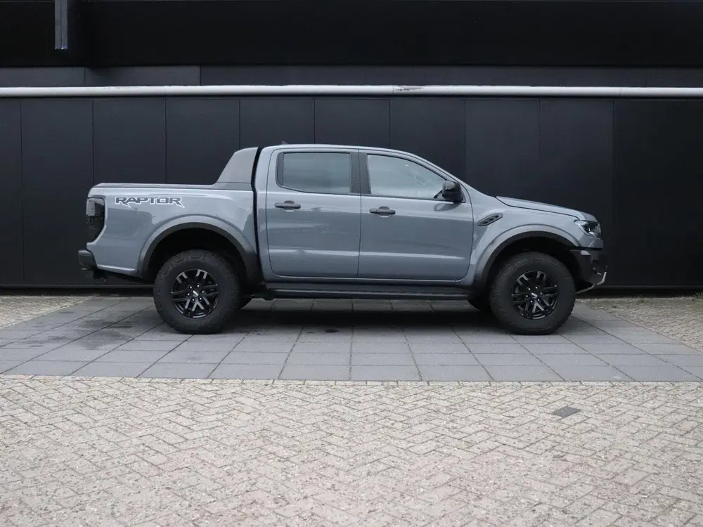 Ford Ranger 2.0 EcoBlue Raptor uit 2021, foto 4