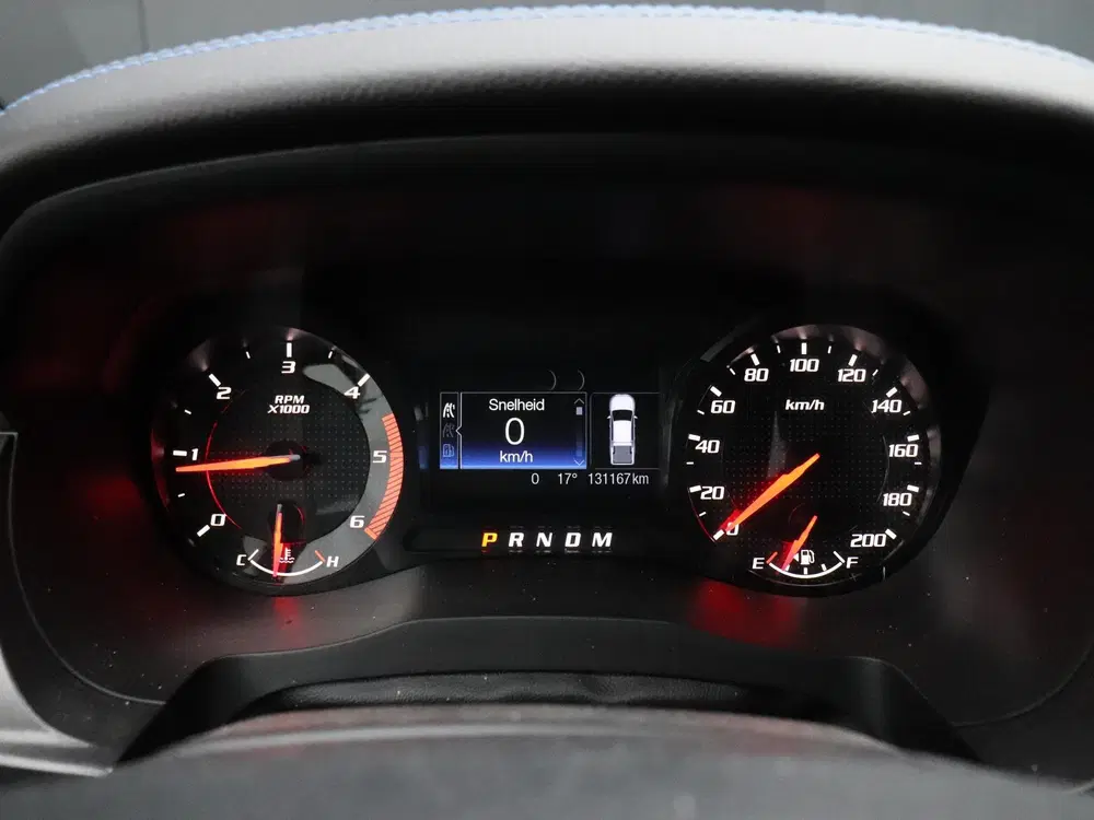 Ford Ranger 2.0 EcoBlue Raptor uit 2021, foto 5