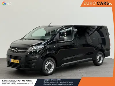 Opel Vivaro 2.0 CDTI L3H1 Dubbele Cabine Edition Autom uit 2023
