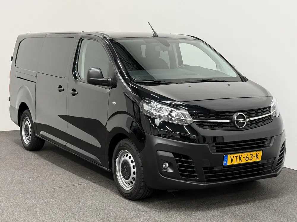 Opel Vivaro 2.0 CDTI L3H1 Dubbele Cabine Edition Autom uit 2023, foto 11