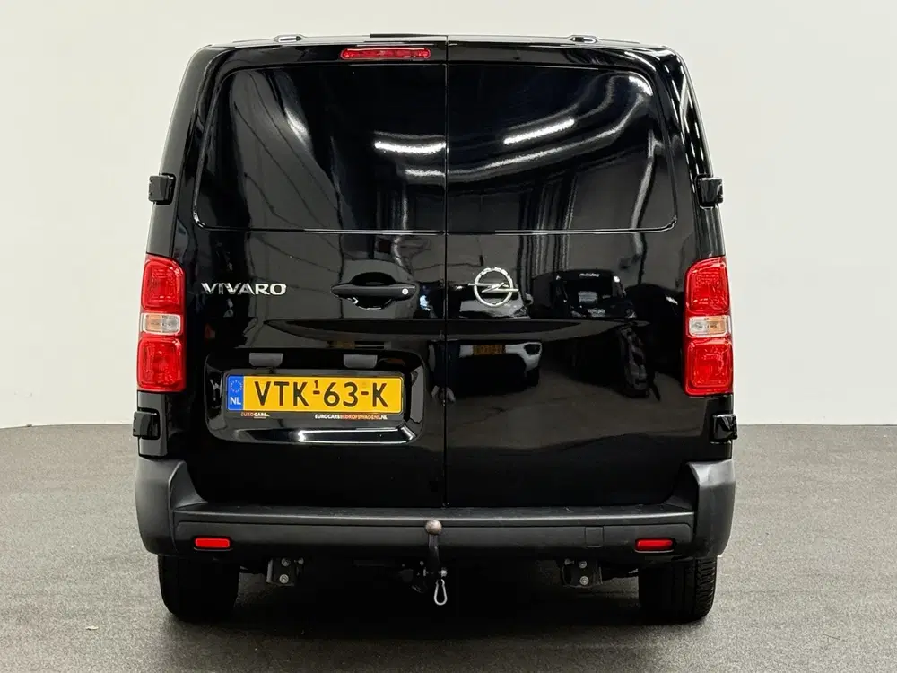 Opel Vivaro 2.0 CDTI L3H1 Dubbele Cabine Edition Autom uit 2023, foto 12
