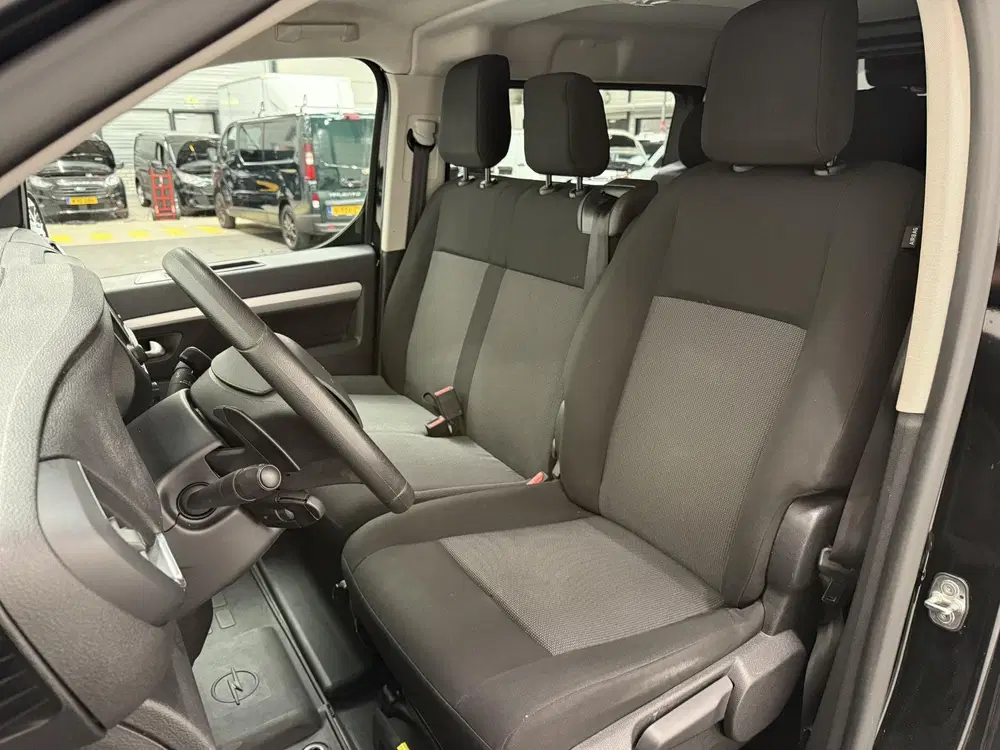 Opel Vivaro 2.0 CDTI L3H1 Dubbele Cabine Edition Autom uit 2023, foto 2