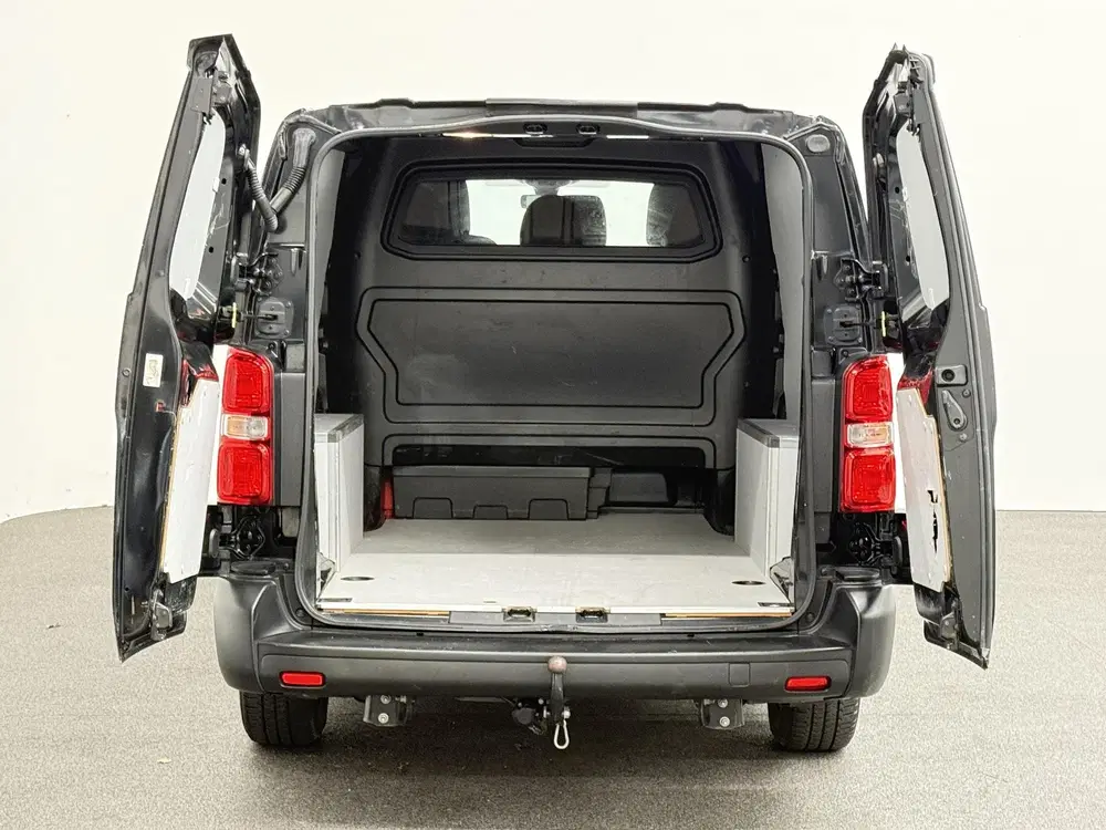 Opel Vivaro 2.0 CDTI L3H1 Dubbele Cabine Edition Autom uit 2023, foto 3