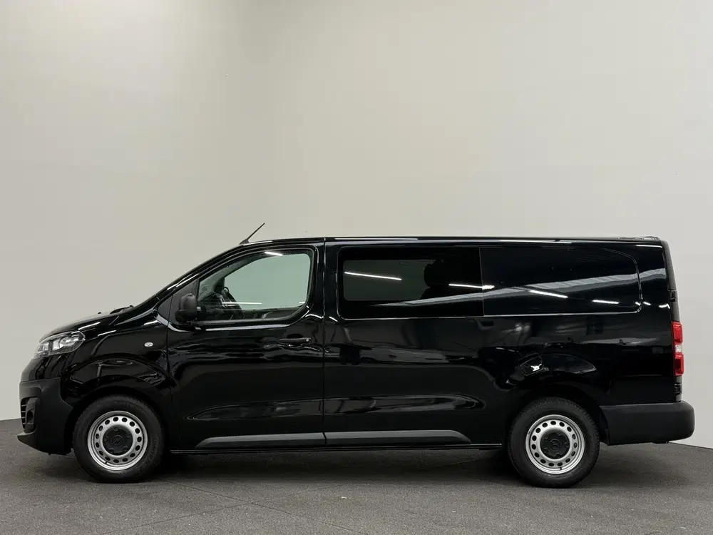 Opel Vivaro 2.0 CDTI L3H1 Dubbele Cabine Edition Autom uit 2023, foto 4