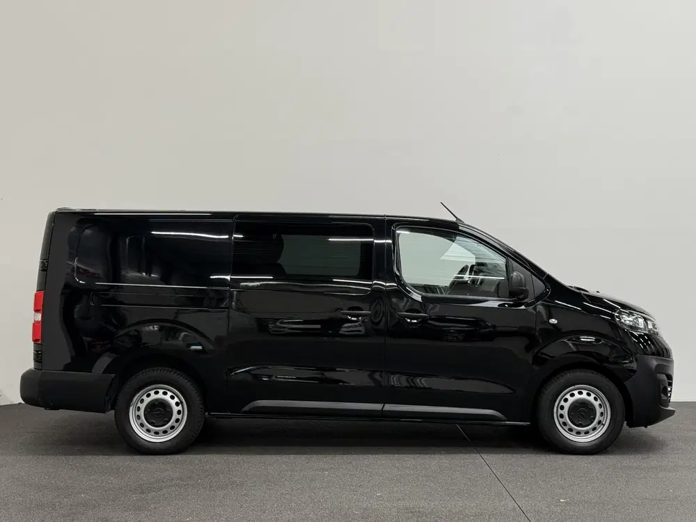 Opel Vivaro 2.0 CDTI L3H1 Dubbele Cabine Edition Autom uit 2023, foto 5