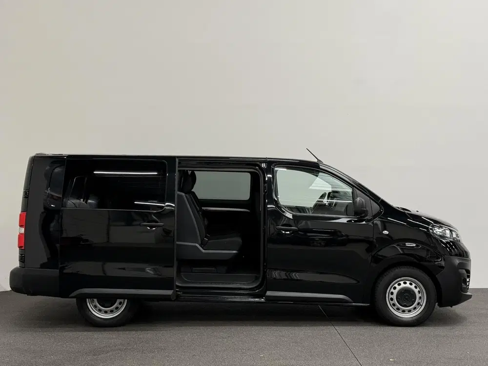 Opel Vivaro 2.0 CDTI L3H1 Dubbele Cabine Edition Autom uit 2023, foto 6
