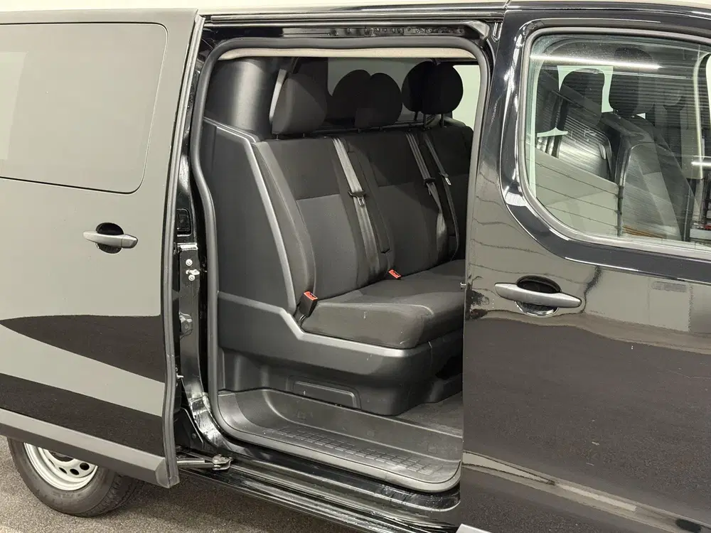 Opel Vivaro 2.0 CDTI L3H1 Dubbele Cabine Edition Autom uit 2023, foto 7