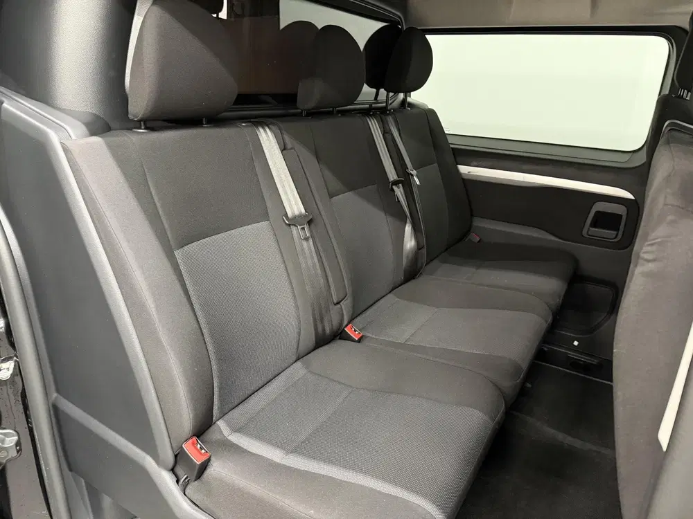 Opel Vivaro 2.0 CDTI L3H1 Dubbele Cabine Edition Autom uit 2023, foto 8