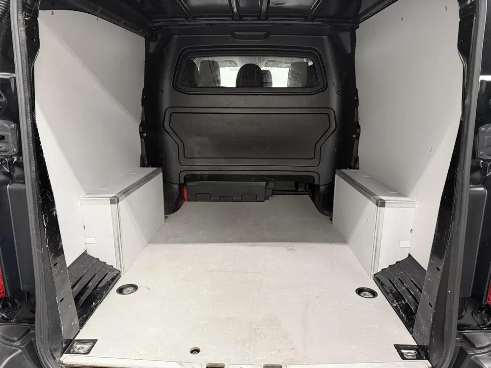 Opel Vivaro 2.0 CDTI L3H1 Dubbele Cabine Edition Autom uit 2023, foto 9