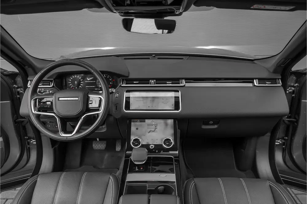 Land Rover Range Rover Velar 2.0 P400e Pano ACC Stoelvent Bl uit 2023, foto 2